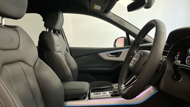 Audi Q7 3.0 TDI Quattro 286 S Line 5dr Tiptronic Diesel Estate